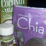 coconut chia seed recipe